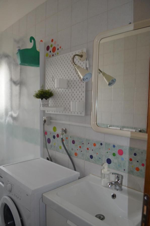 Appartement Casa Cinque In Pompéi Extérieur photo