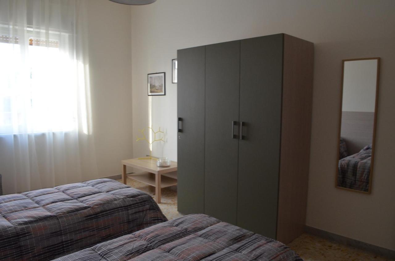 Appartement Casa Cinque In Pompéi Extérieur photo