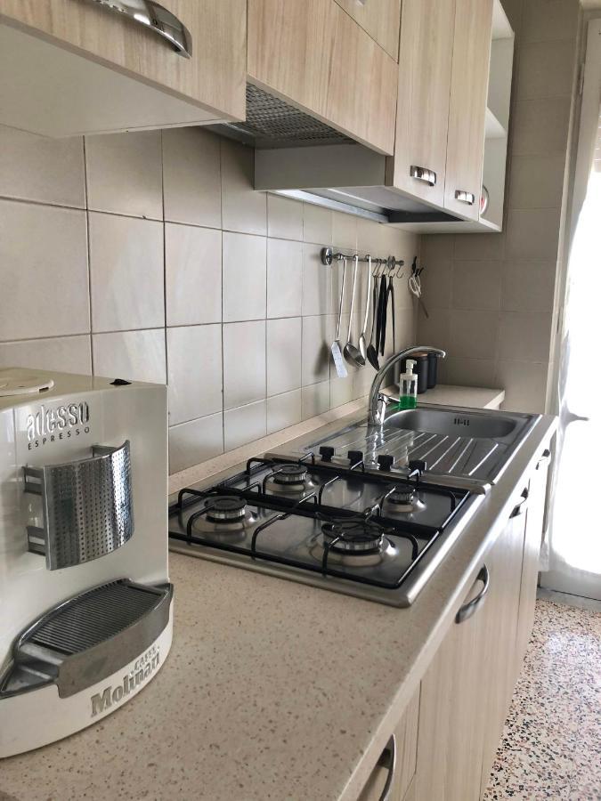 Appartement Casa Cinque In Pompéi Extérieur photo
