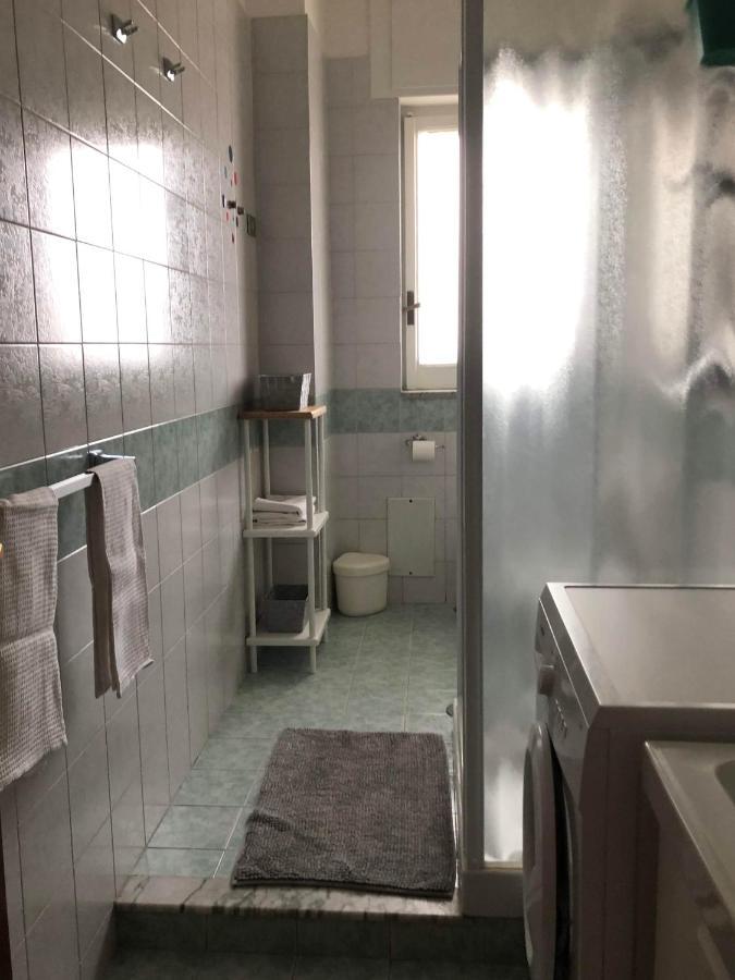 Appartement Casa Cinque In Pompéi Extérieur photo