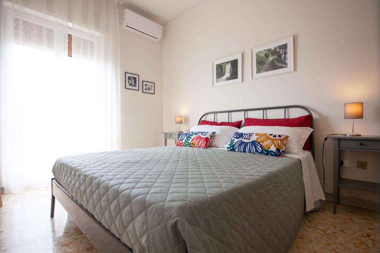 Appartement Casa Cinque In Pompéi Extérieur photo