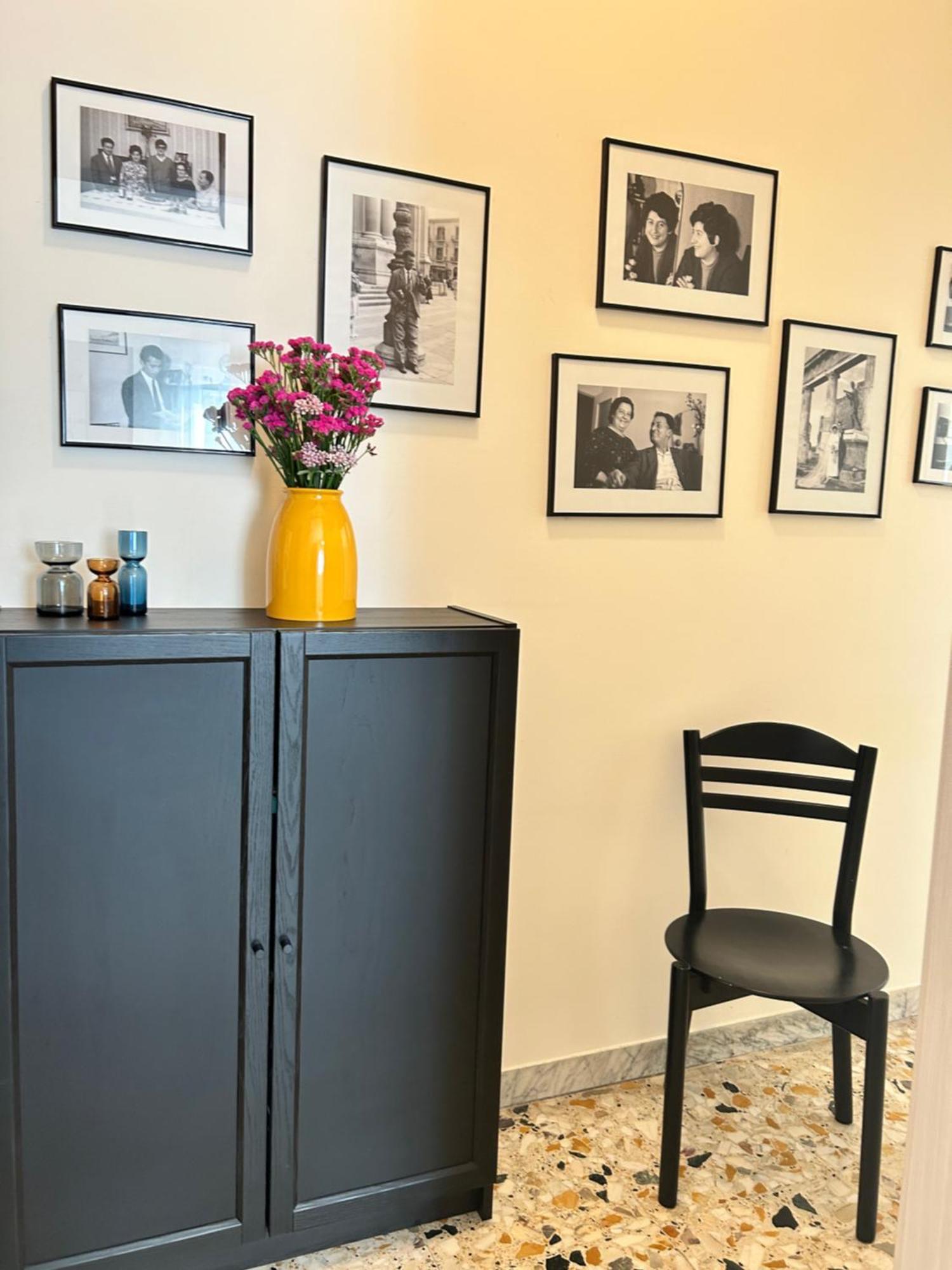 Appartement Casa Cinque In Pompéi Extérieur photo