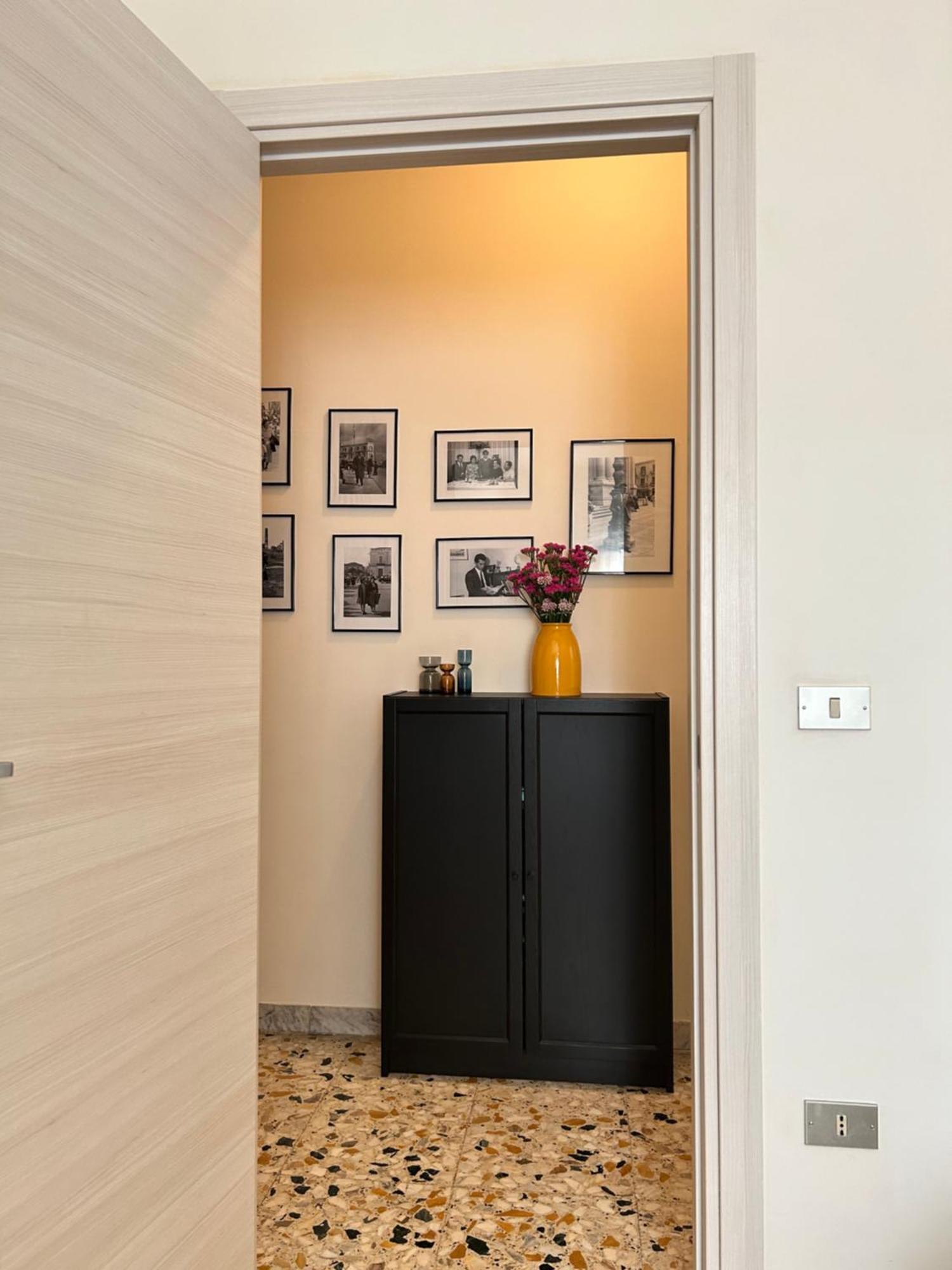 Appartement Casa Cinque In Pompéi Extérieur photo
