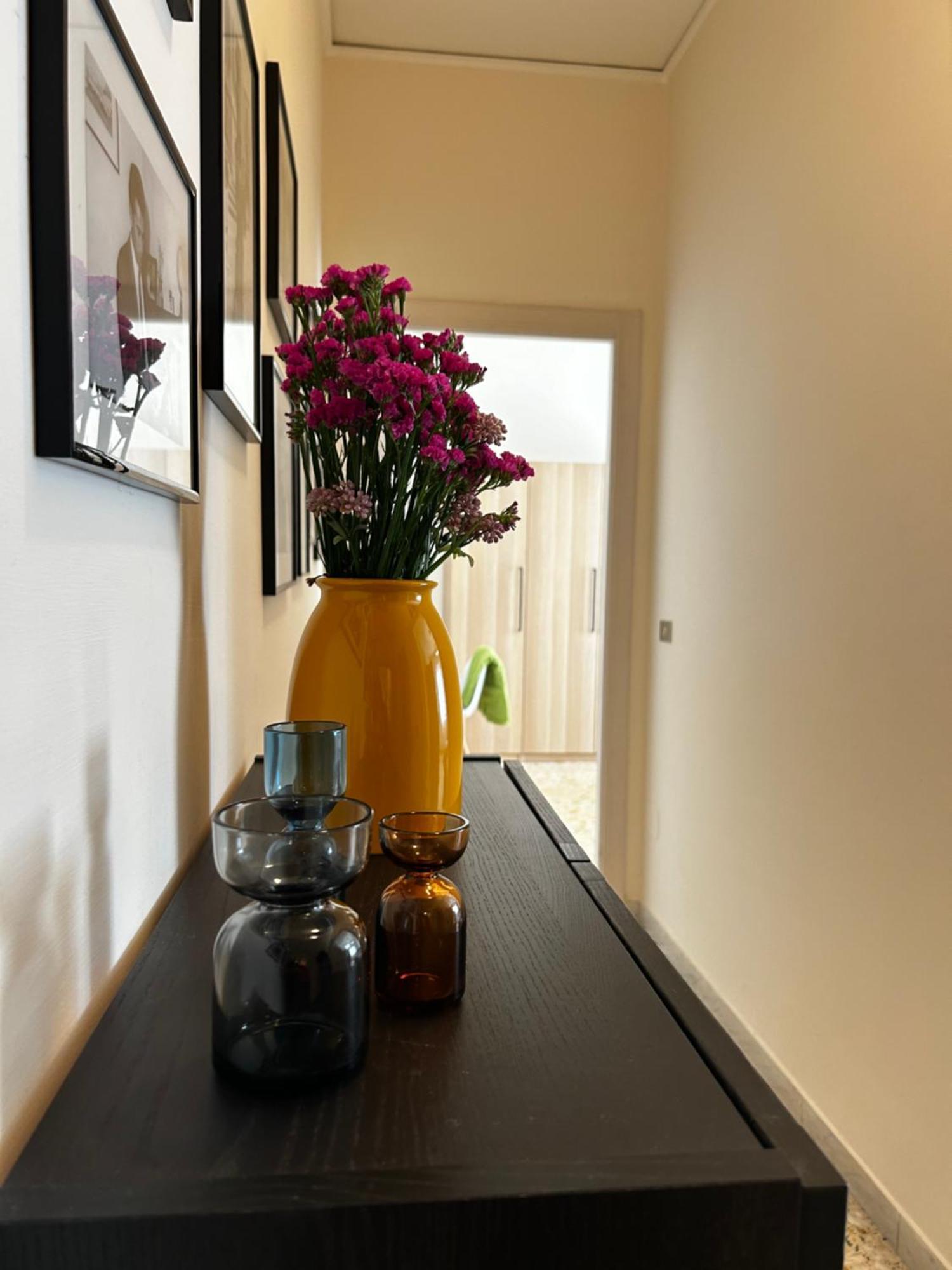 Appartement Casa Cinque In Pompéi Extérieur photo