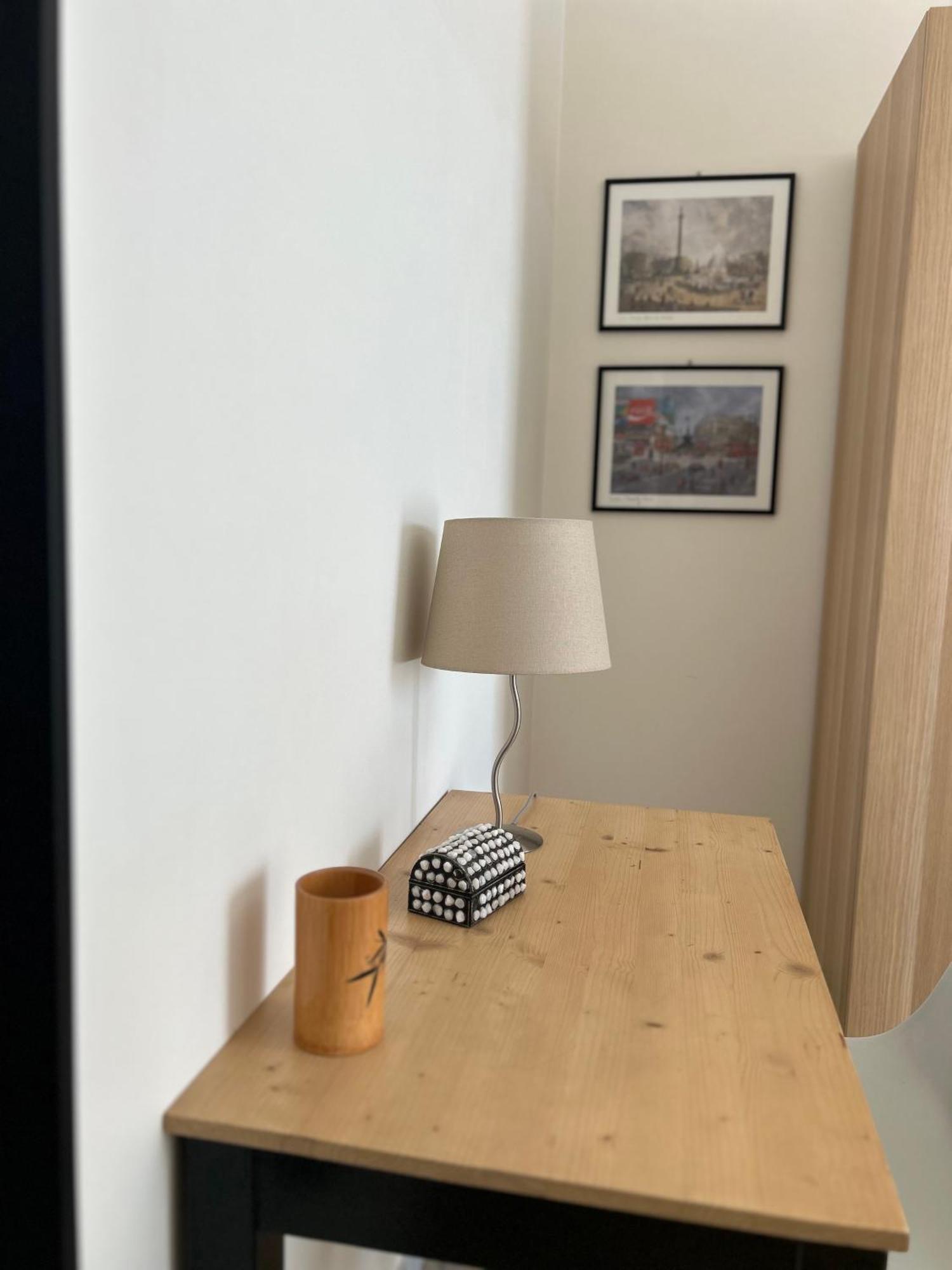 Appartement Casa Cinque In Pompéi Extérieur photo