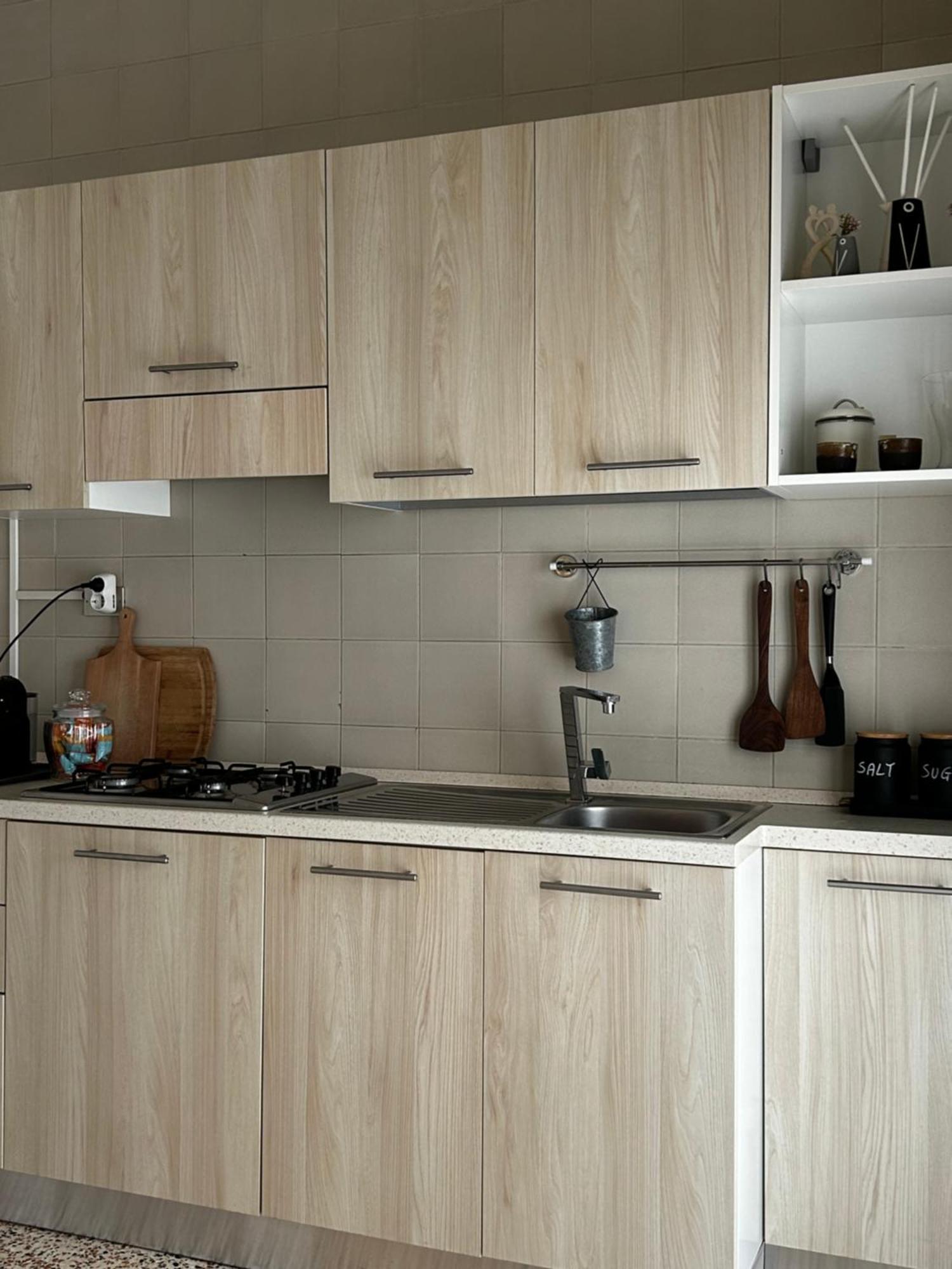 Appartement Casa Cinque In Pompéi Extérieur photo