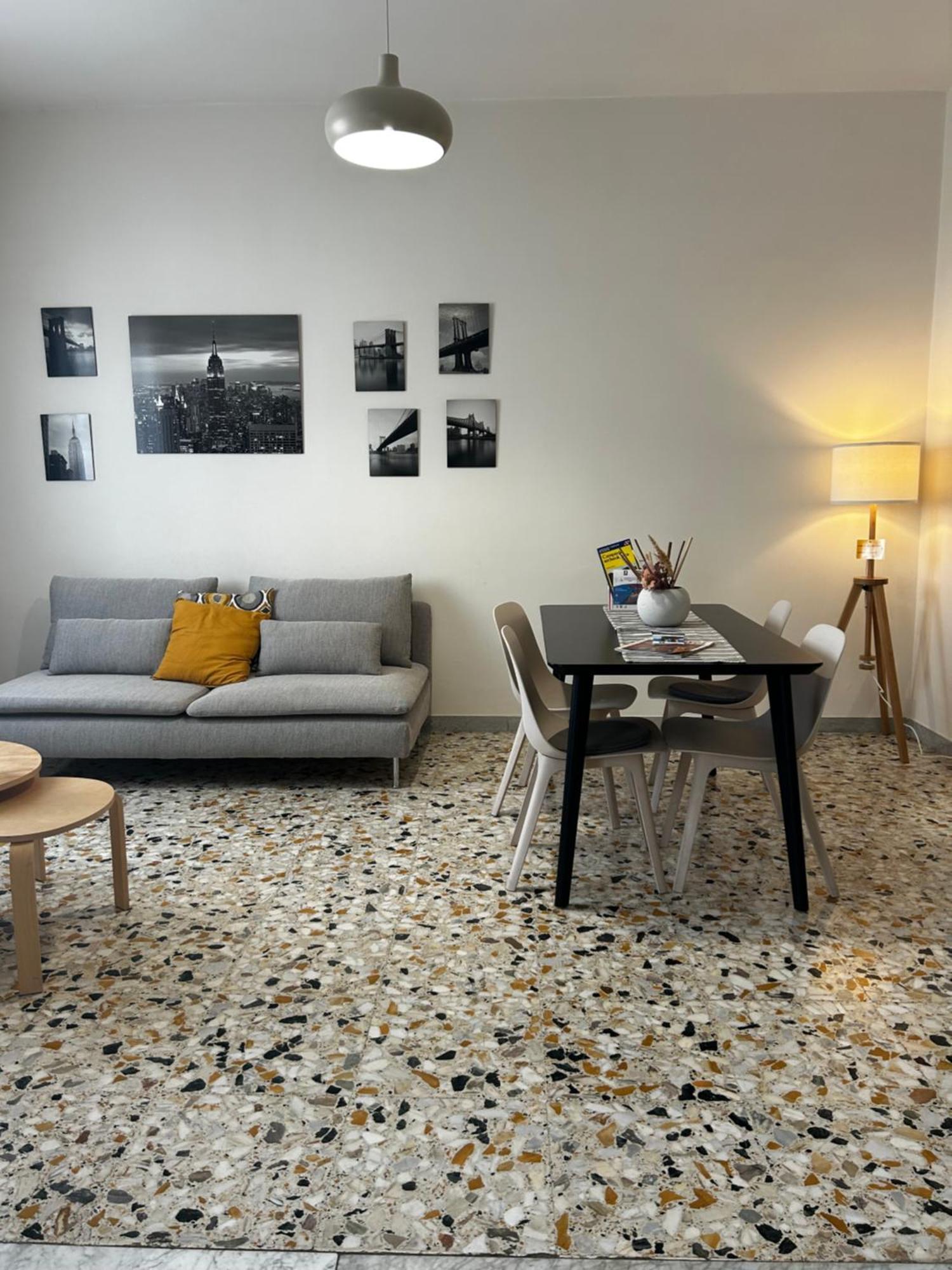Appartement Casa Cinque In Pompéi Extérieur photo