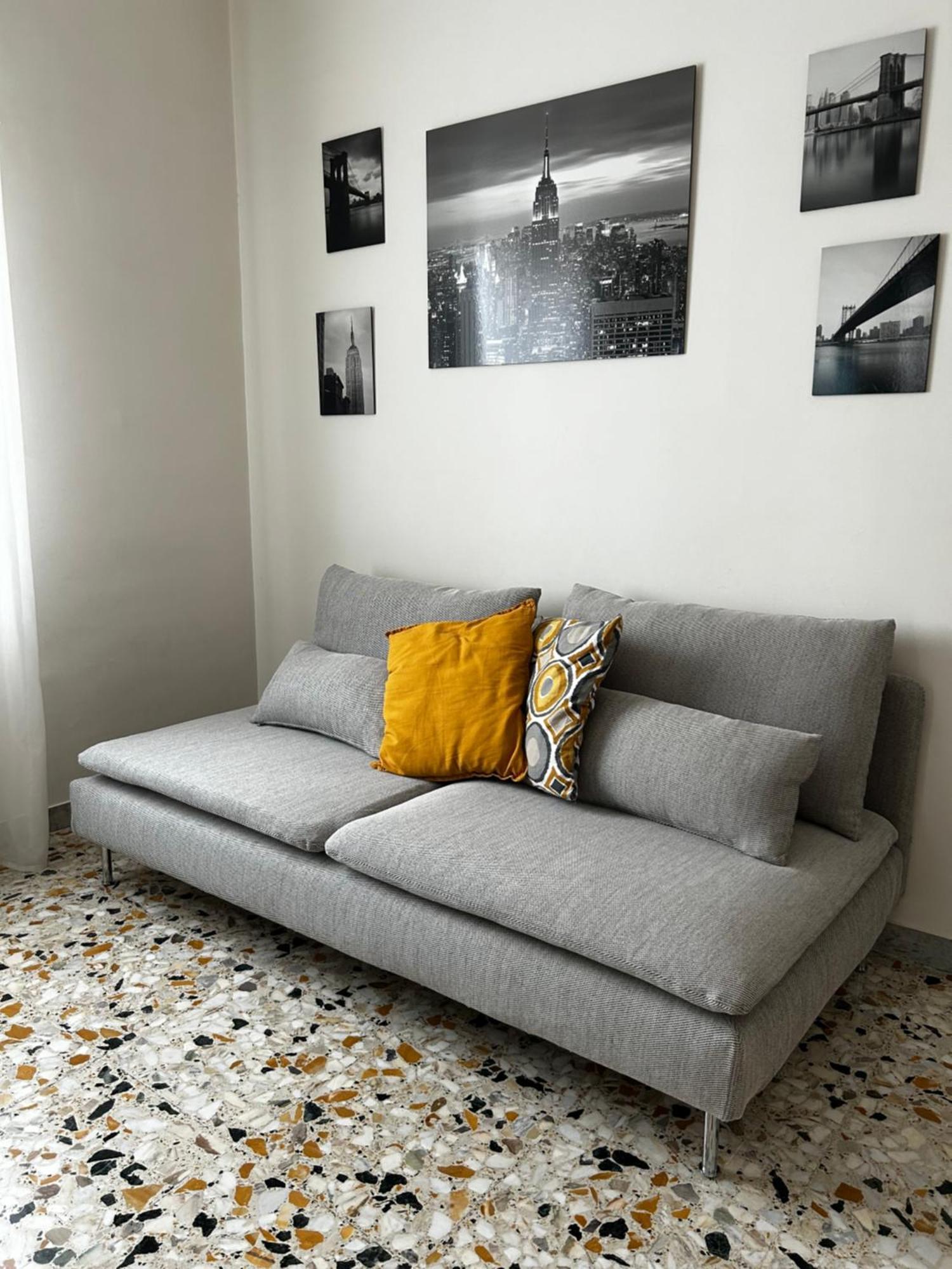 Appartement Casa Cinque In Pompéi Extérieur photo