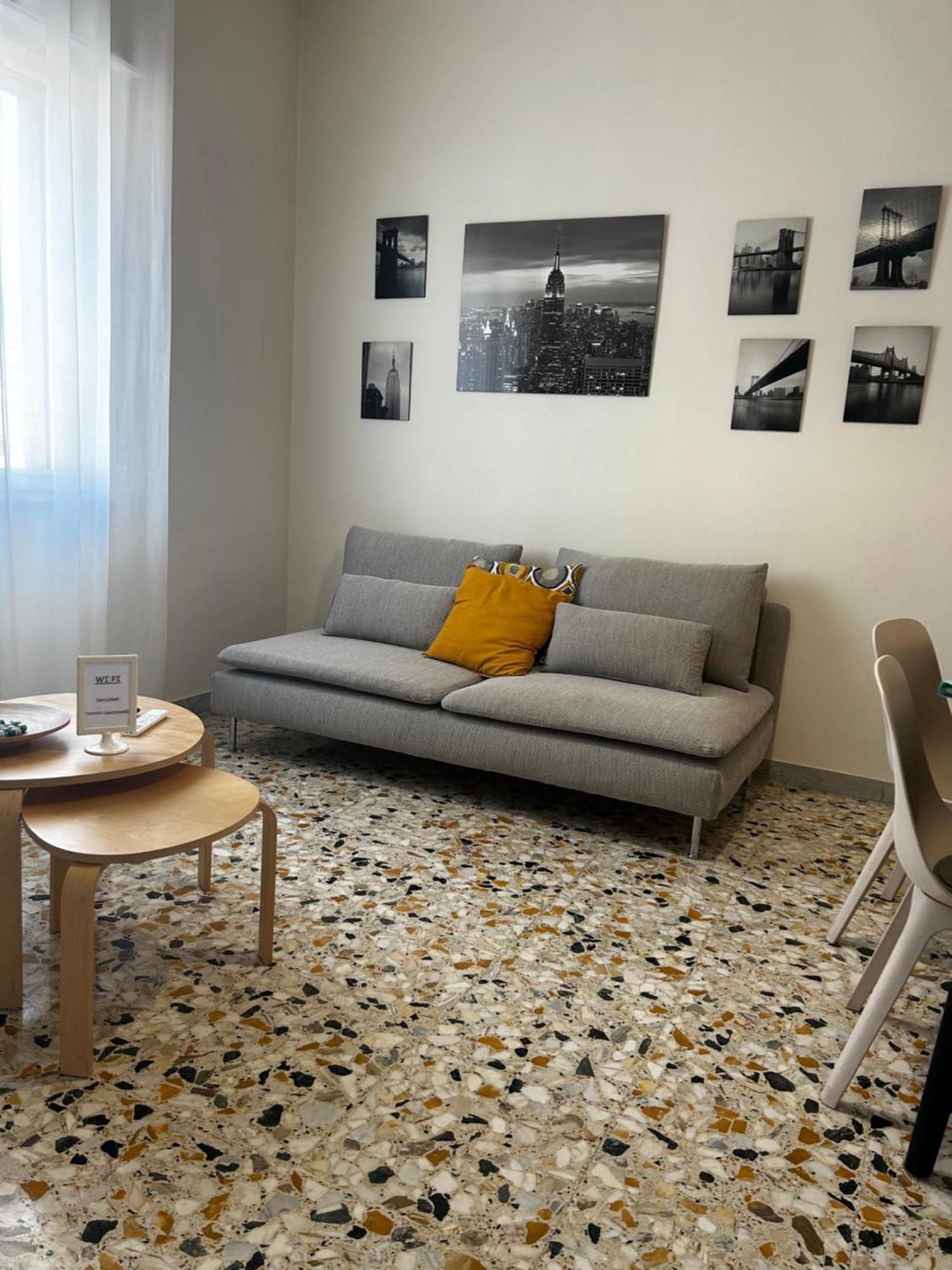 Appartement Casa Cinque In Pompéi Extérieur photo