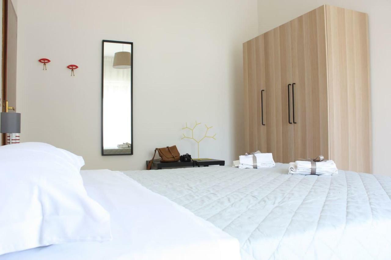 Appartement Casa Cinque In Pompéi Extérieur photo
