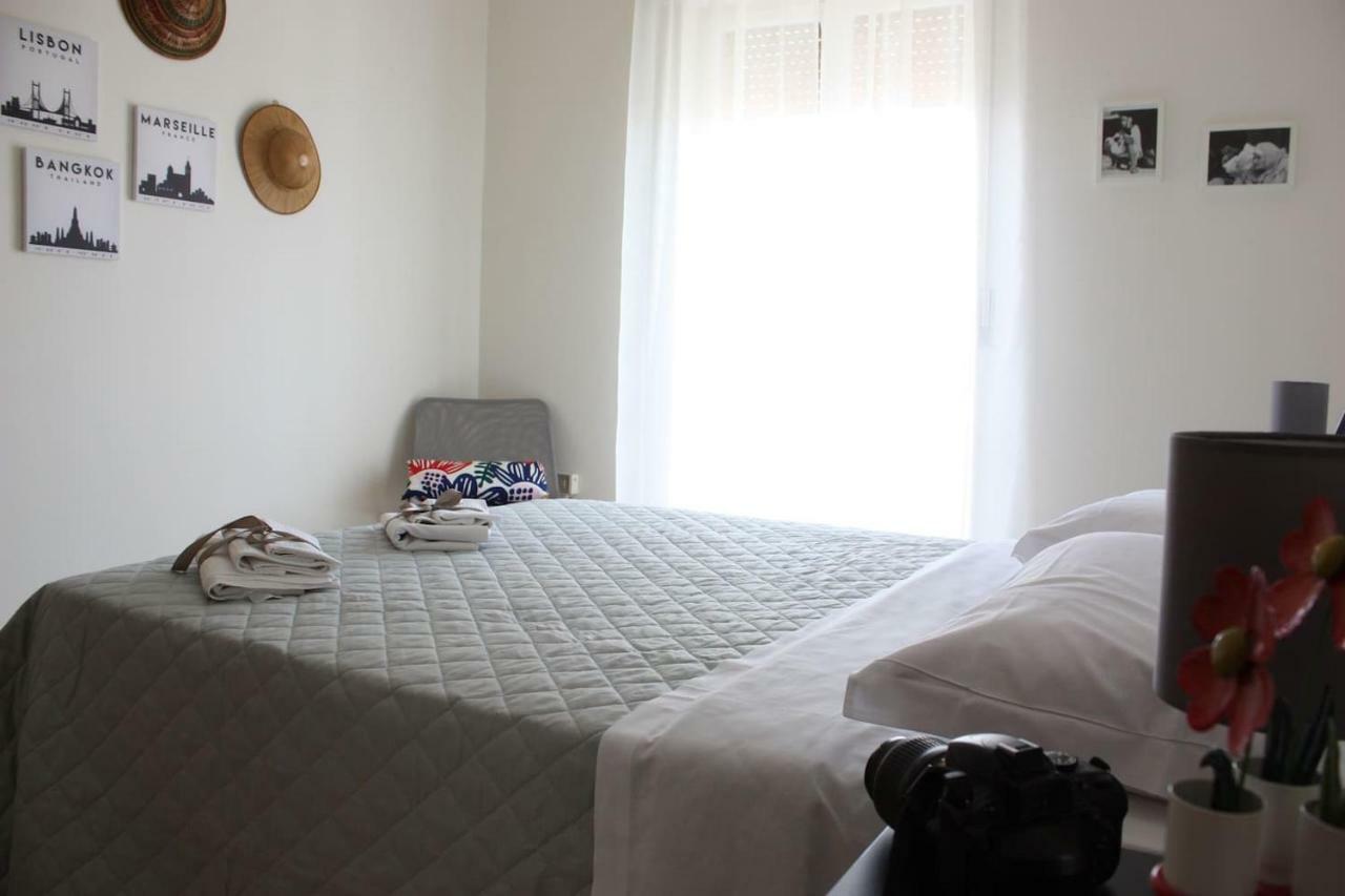 Appartement Casa Cinque In Pompéi Extérieur photo