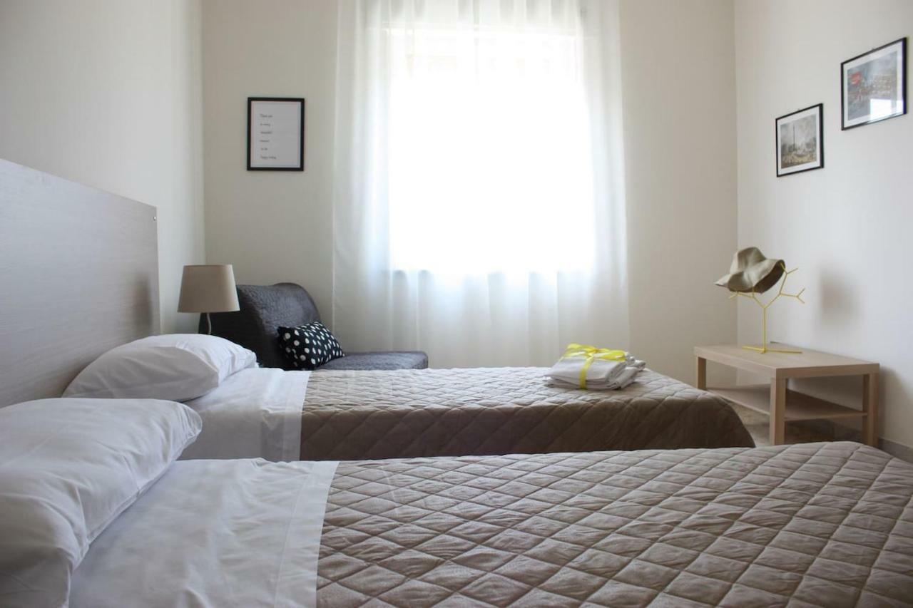 Appartement Casa Cinque In Pompéi Extérieur photo