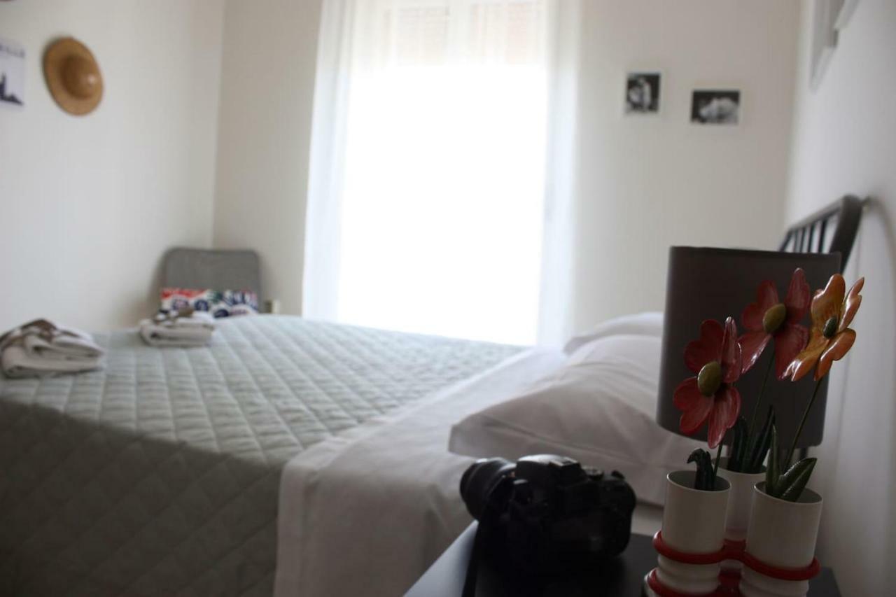 Appartement Casa Cinque In Pompéi Extérieur photo