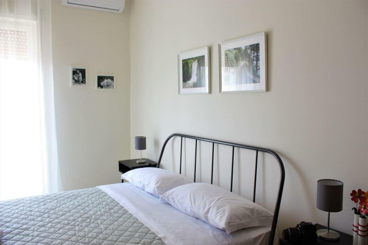 Appartement Casa Cinque In Pompéi Extérieur photo