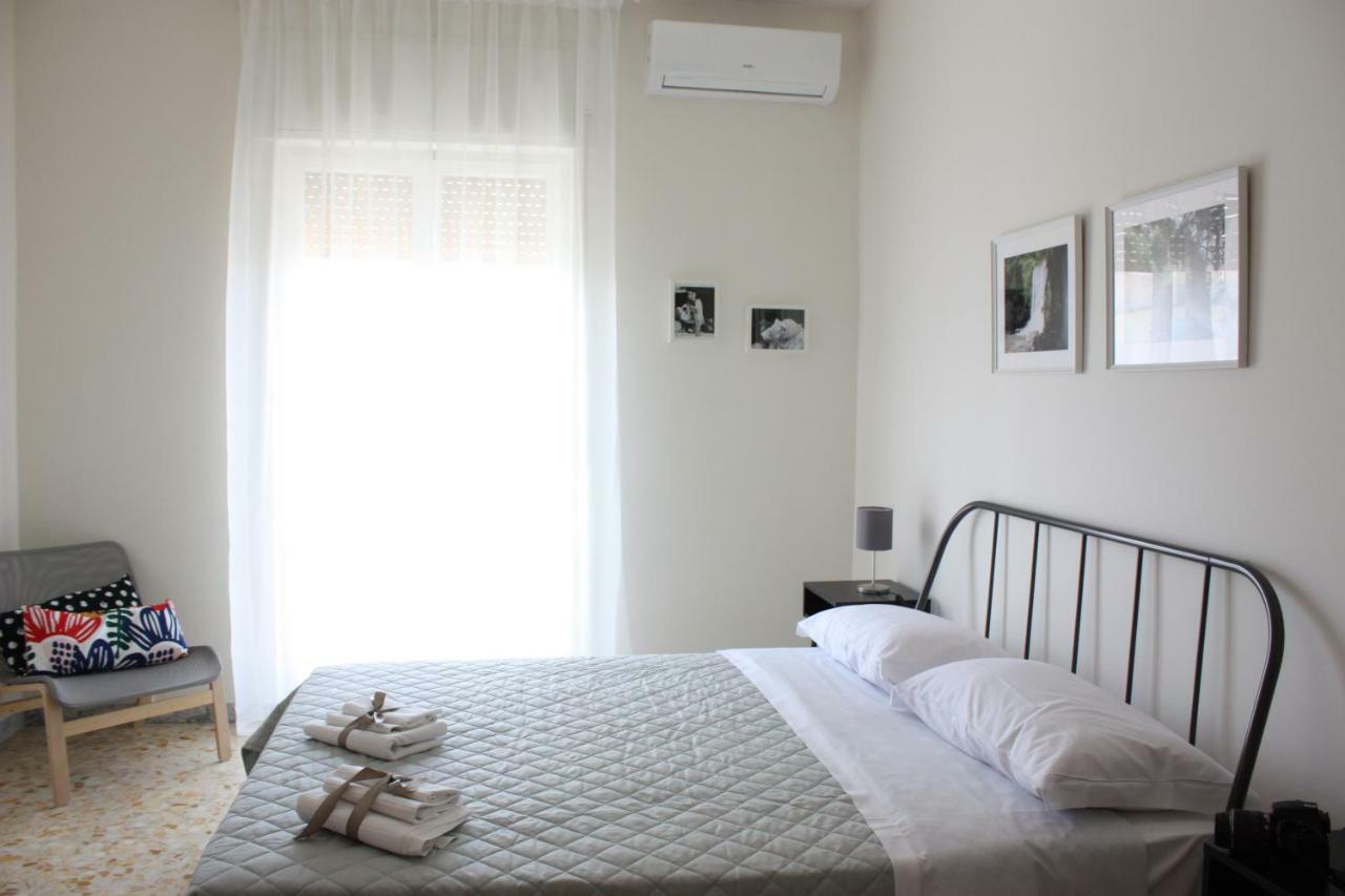Appartement Casa Cinque In Pompéi Extérieur photo